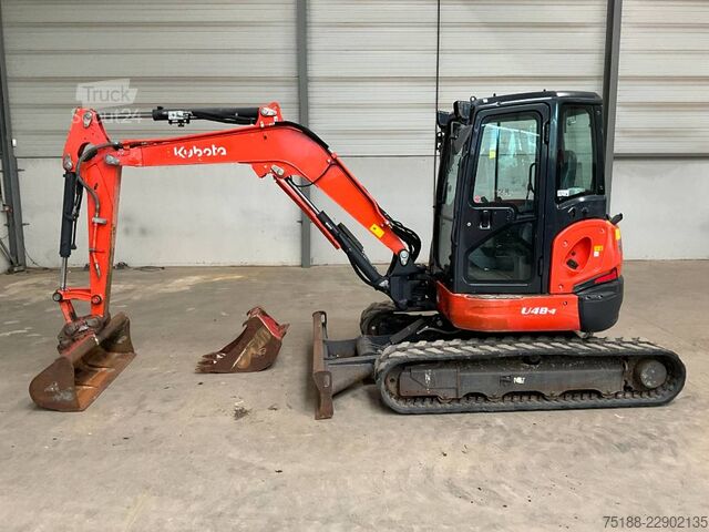  Kubota U 48-4