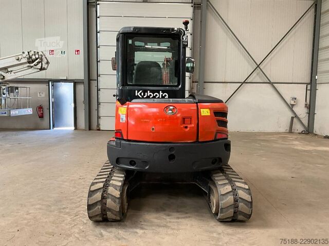  Kubota U 48-4