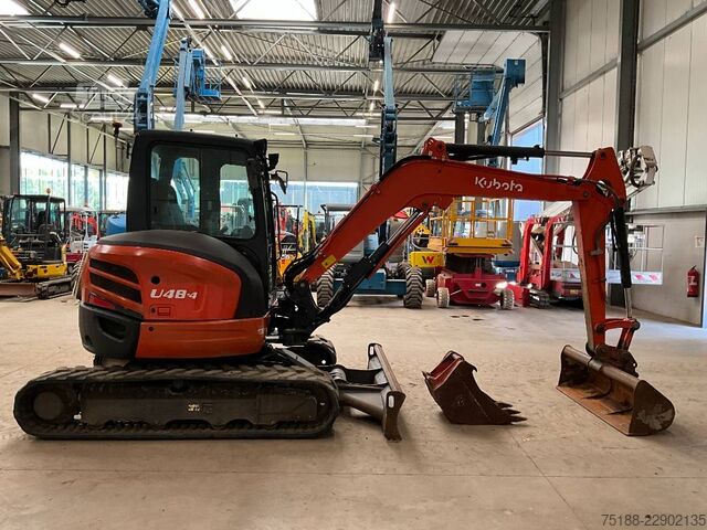  Kubota U 48-4