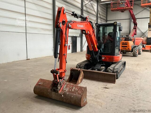  Kubota U 48-4