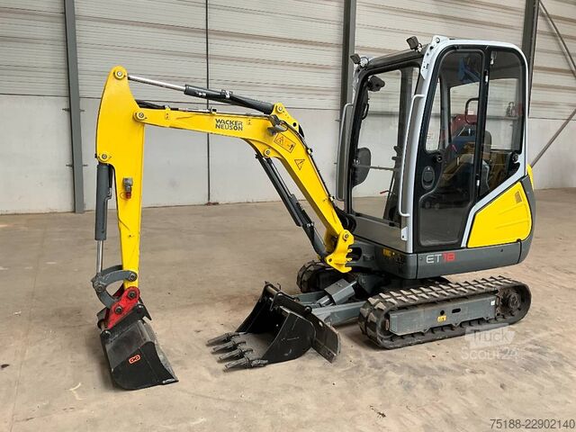  Neuson ET 18