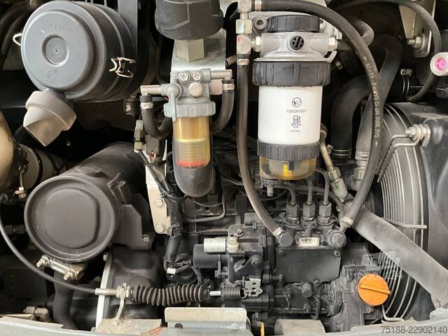  Neuson ET 18