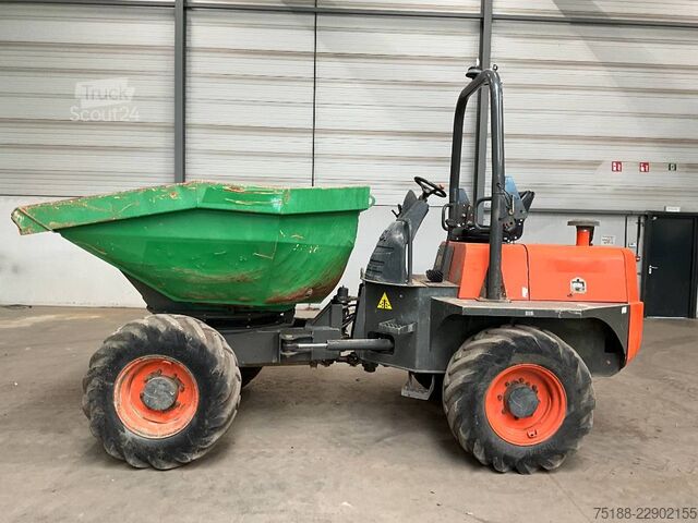  Ausa D 600 APG
