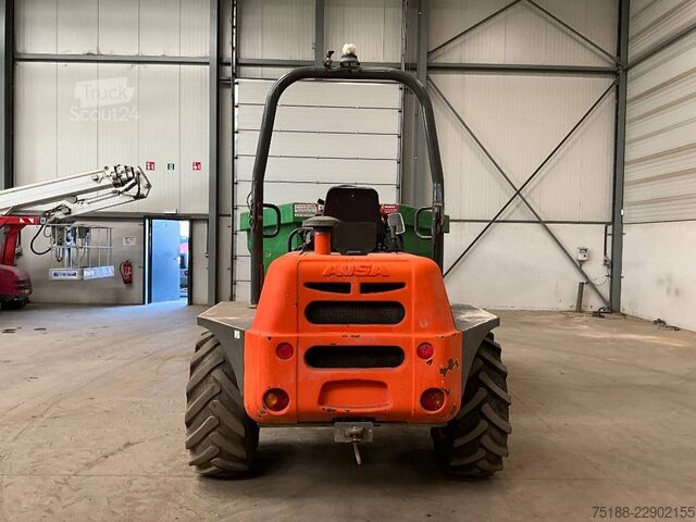  Ausa D 600 APG