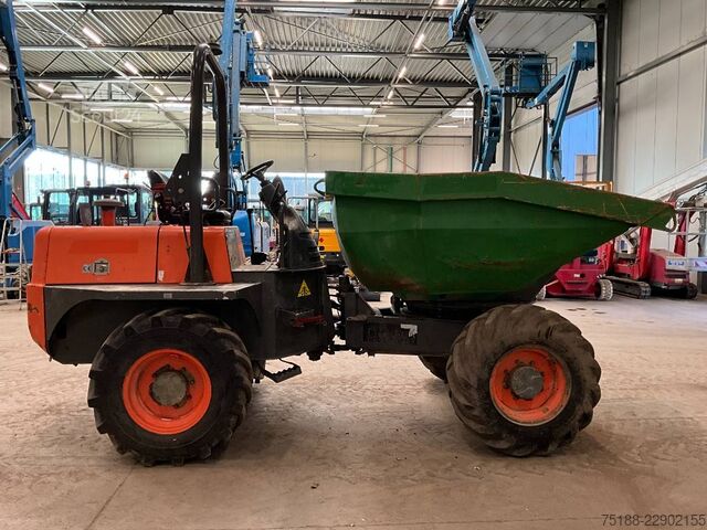  Ausa D 600 APG