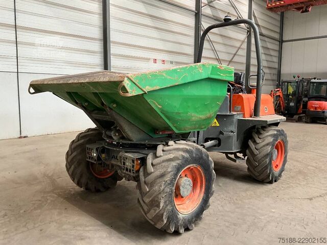  Ausa D 600 APG