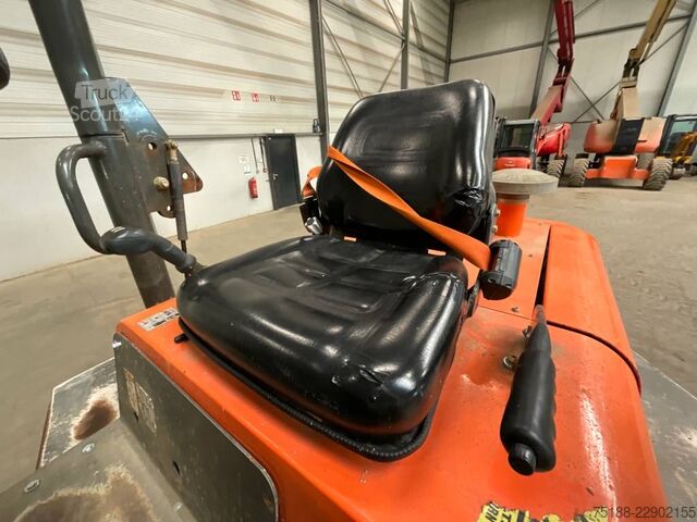  Ausa D 600 APG