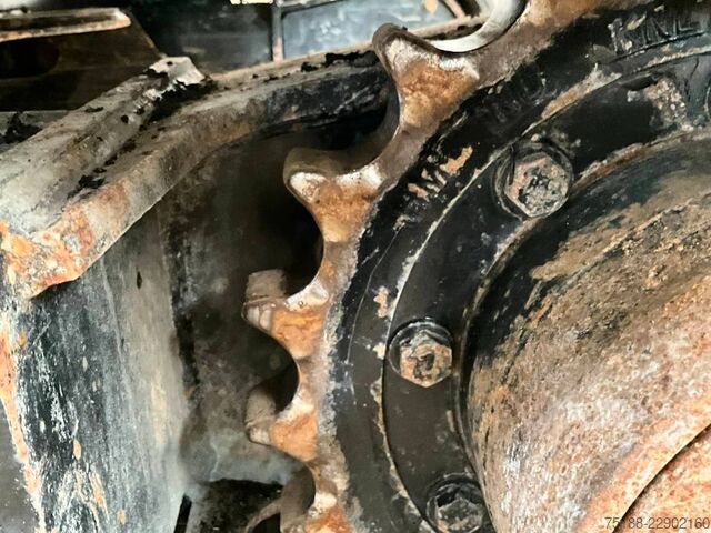  Caterpillar 302.7 CR