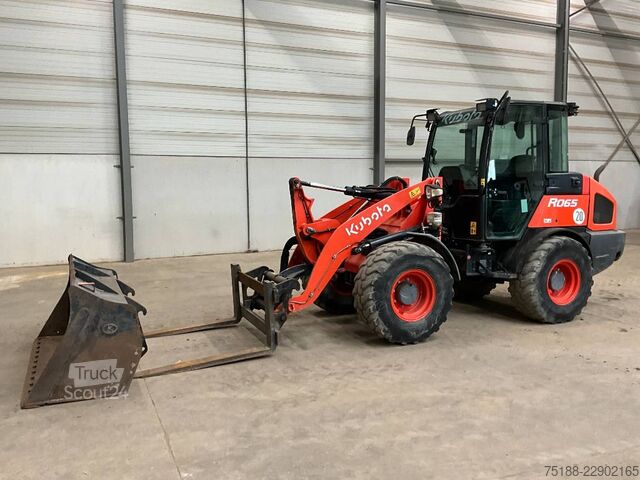 Kubota R 065