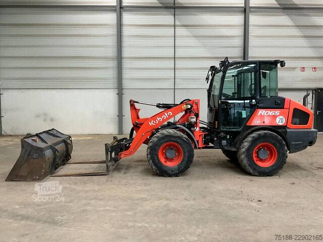  Kubota R 065