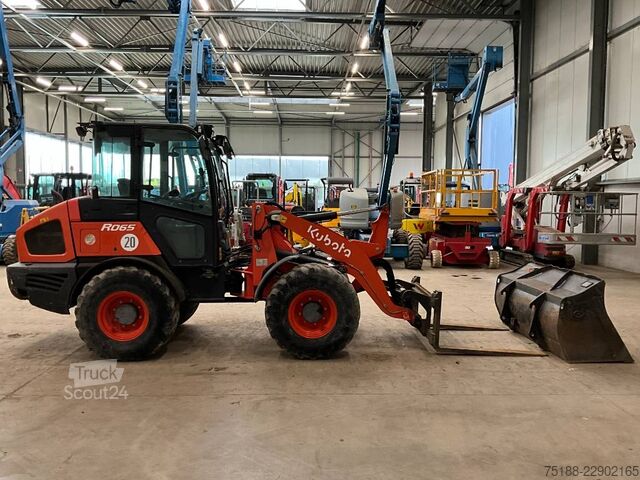  Kubota R 065