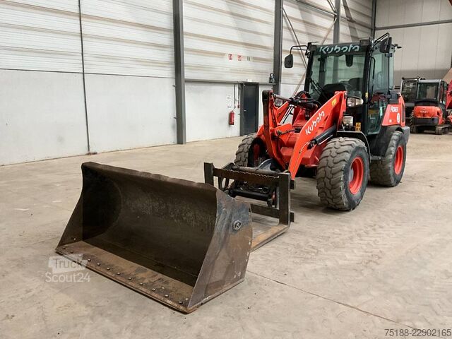  Kubota R 065