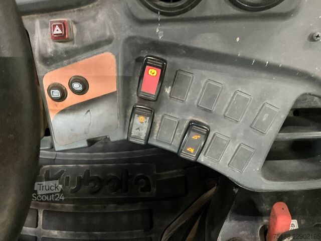  Kubota R 065