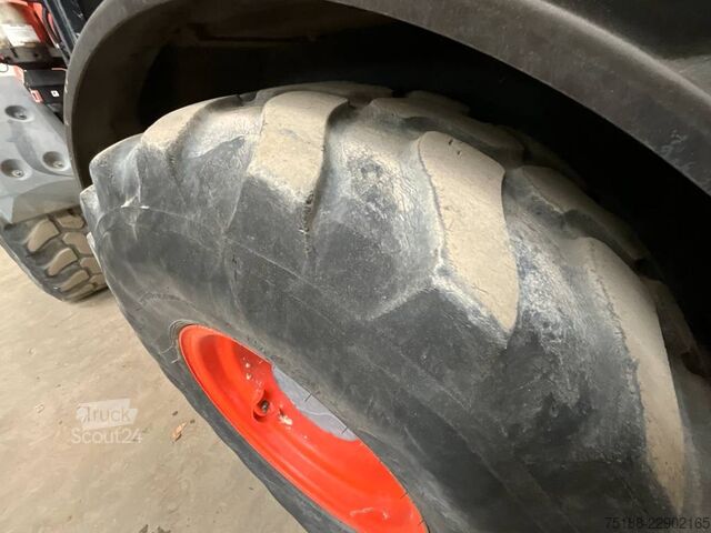  Kubota R 065