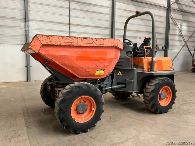  Ausa D 600 APG
