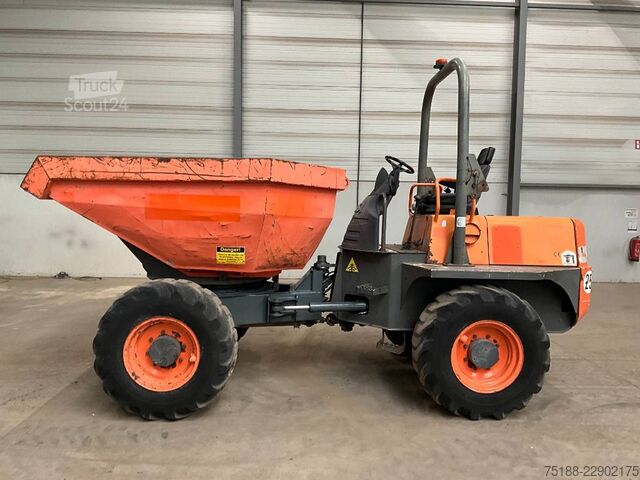  Ausa D 600 APG