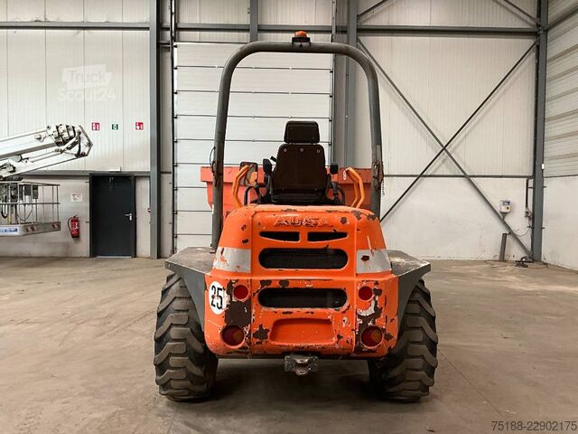  Ausa D 600 APG