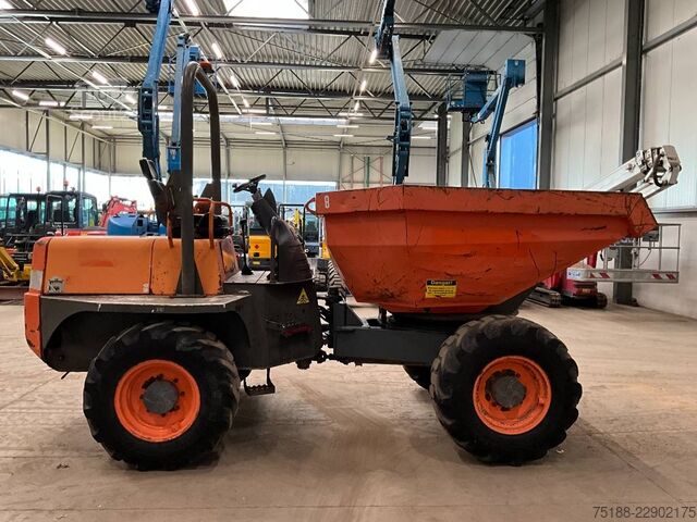  Ausa D 600 APG