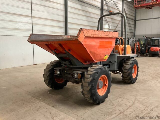  Ausa D 600 APG