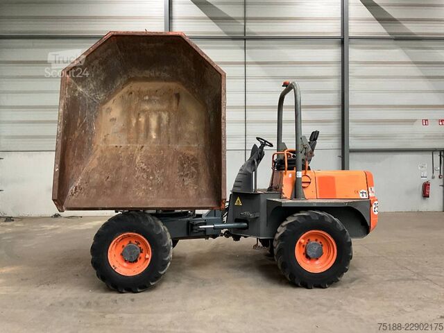  Ausa D 600 APG