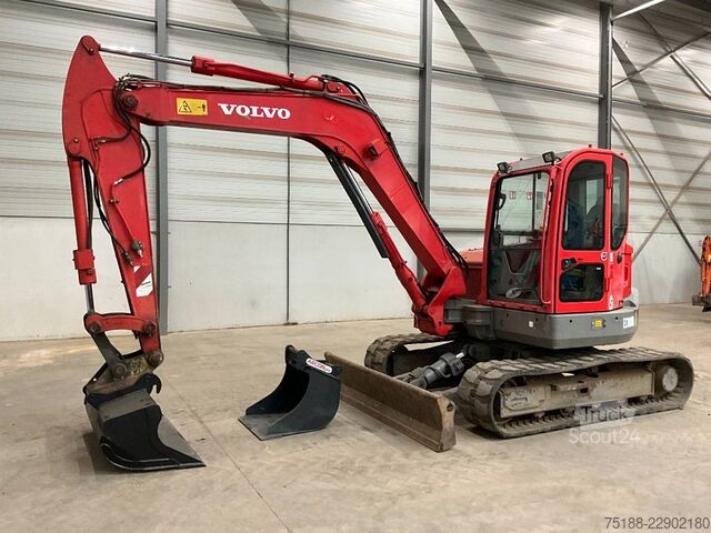  Volvo ECR 88 D