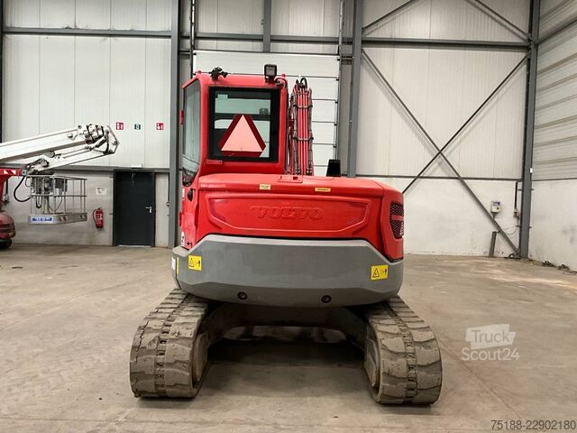  Volvo ECR 88 D