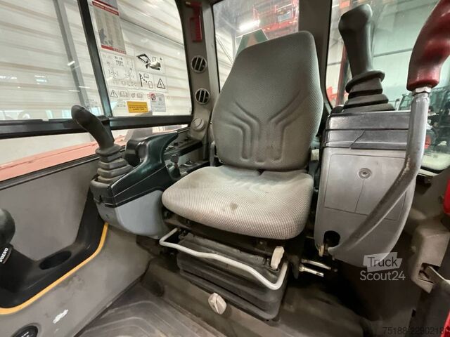  Volvo ECR 88 D
