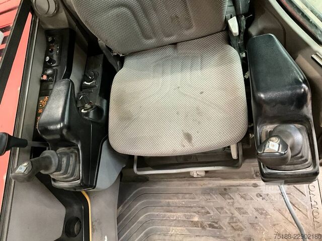  Volvo ECR 88 D