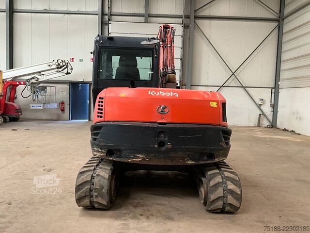  Kubota KX 080-4