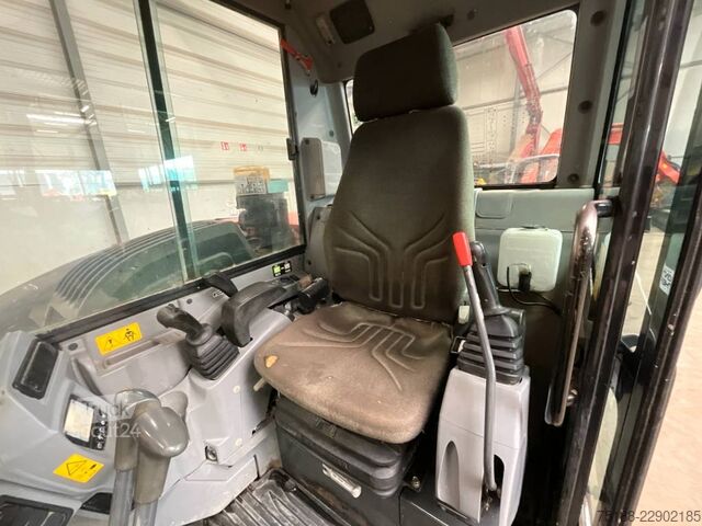  Kubota KX 080-4