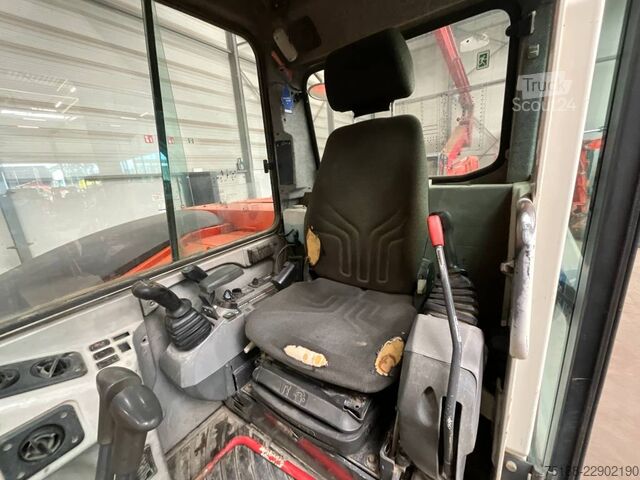  Kubota KX 080-3