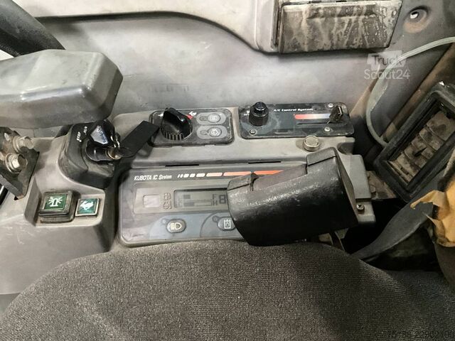  Kubota KX 080-3