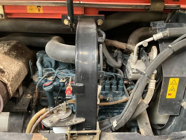  Kubota KX 080-3