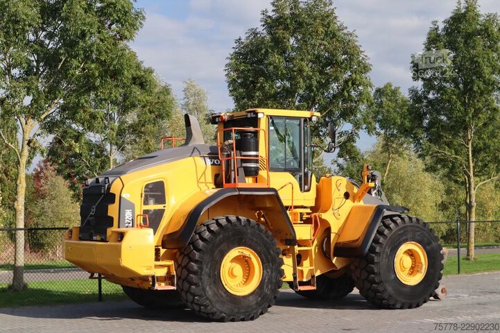  Volvo L220H | NEW TIRES L5 | CDC | BSS | QUICK COUPLER