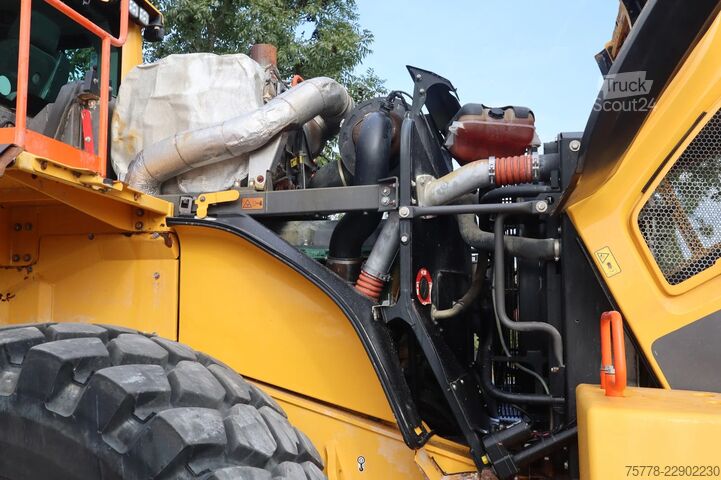  Volvo L220H | NEW TIRES L5 | CDC | BSS | QUICK COUPLER