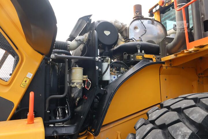  Volvo L220H | NEW TIRES L5 | CDC | BSS | QUICK COUPLER