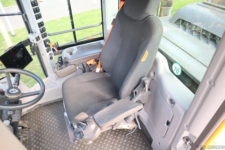  Volvo L220H | NEW TIRES L5 | CDC | BSS | QUICK COUPLER