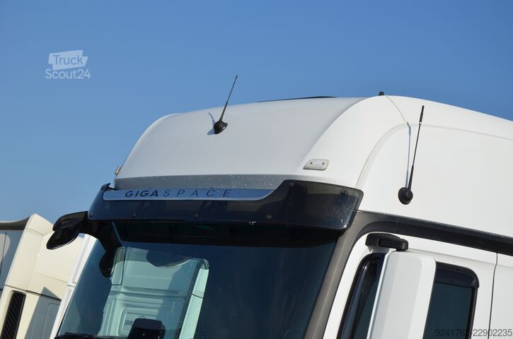  Mercedes-Benz ACTROS L 1848 / GIGA SPACE / 9300