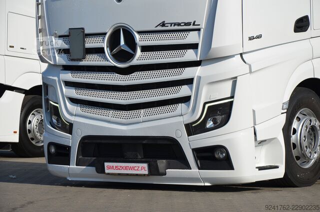  Mercedes-Benz ACTROS L 1848 / GIGA SPACE / 9300