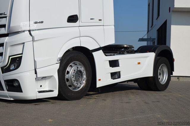  Mercedes-Benz ACTROS L 1848 / GIGA SPACE / 9300