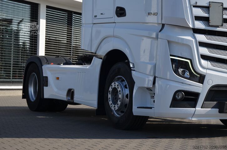  Mercedes-Benz ACTROS L 1848 / GIGA SPACE / 9300
