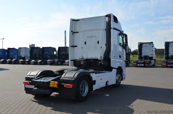  Mercedes-Benz ACTROS L 1848 / GIGA SPACE / 9300
