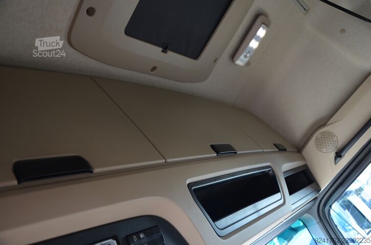 Mercedes-Benz ACTROS L 1848 / GIGA SPACE / 9300