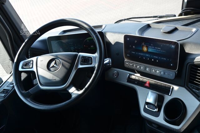  Mercedes-Benz ACTROS L 1848 / GIGA SPACE / 9300