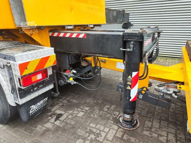 Crane truck Volvo FH 500 8x4 Effer 1750-8S