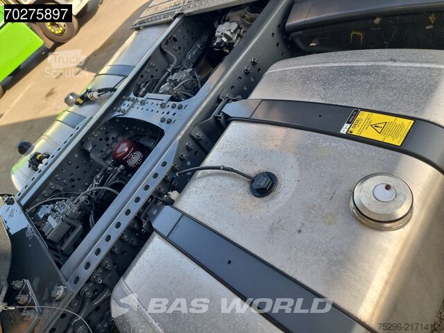 Standard-SZM Mercedes Actros 1851 4X2 BigSpace 2x Tanks