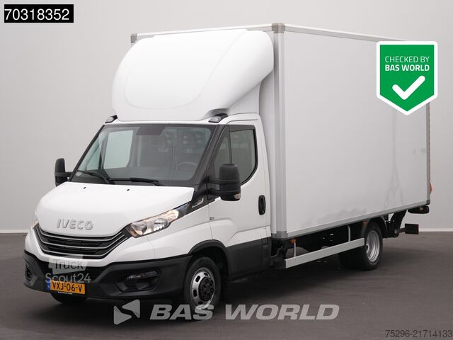 Bőrönd Iveco Daily 35C18 3.0L XL Laadklep Automaat 180PK Dub...