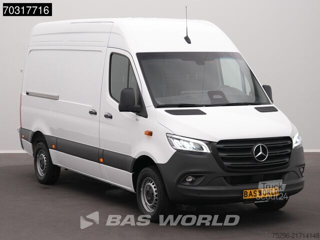 Stasjonsvogn med høyt tak Mercedes Sprinter 317 CDI 2025 Model Automaat L2H2 170PK...