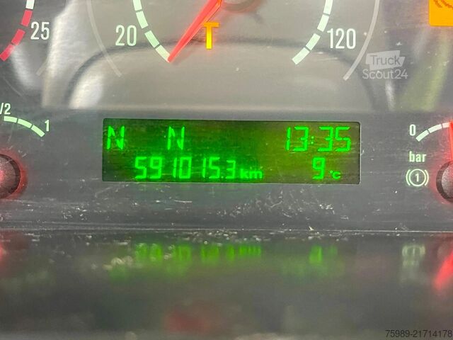Standaard-SZM Scania R500 V8 NL KENT, ANALOG TACHO, RETARDER, HYDRAU...