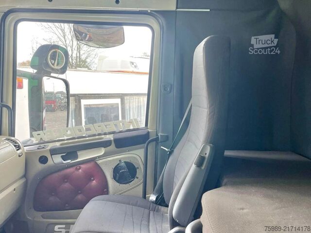 Standaard-SZM Scania R500 V8 NL KENT, ANALOG TACHO, RETARDER, HYDRAU...